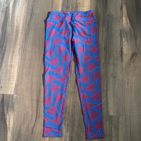 LuLaRoe Leggings - OS - Picture 1 of 3